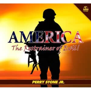 America Restrainer of Evil - Audio