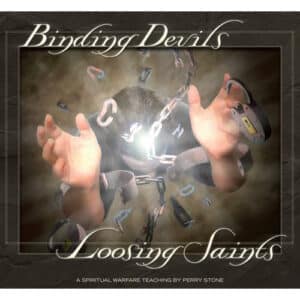 Binding Devils, Loosing Saints - Audio