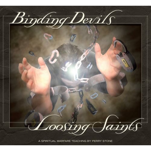 Binding Devils, Loosing Saints - Audio