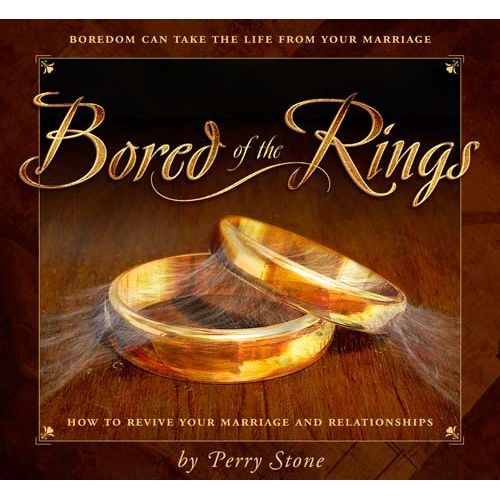 Bored of the Rings - Audio