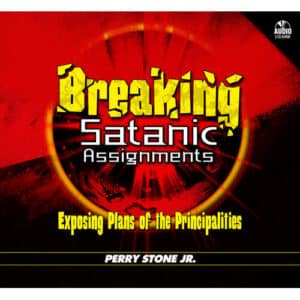 Breaking Satanic Assignments - Audio