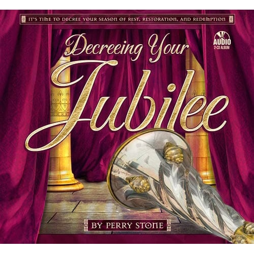 Decreeing Your Jubilee - Audio