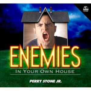 Enemies in Your Own House - Audio