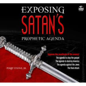 Exposing Satan's Prophetic Agenda - Audio