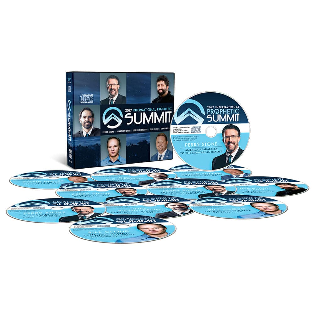 2017 Prophetic Summit Conference - Audio