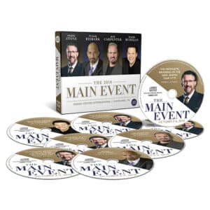 2018 Main Event Conference - Audio