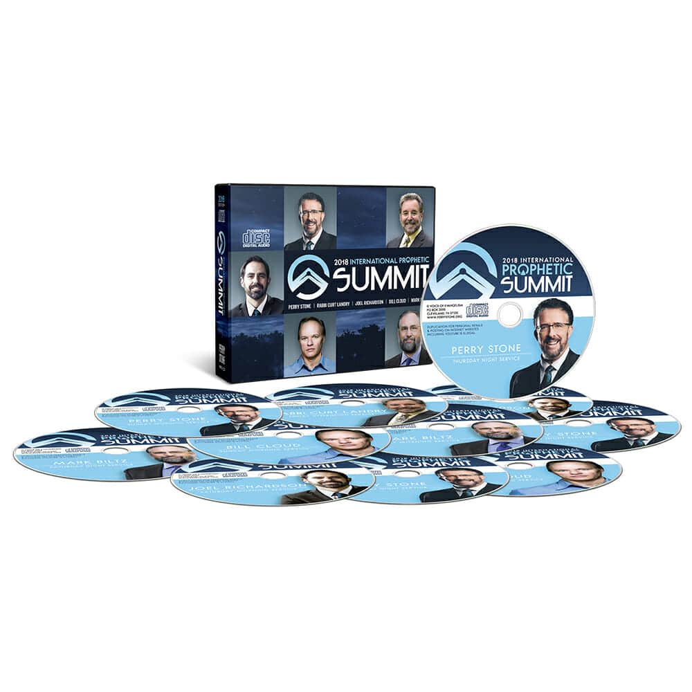 2018 Prophetic Summit Conference - Audio