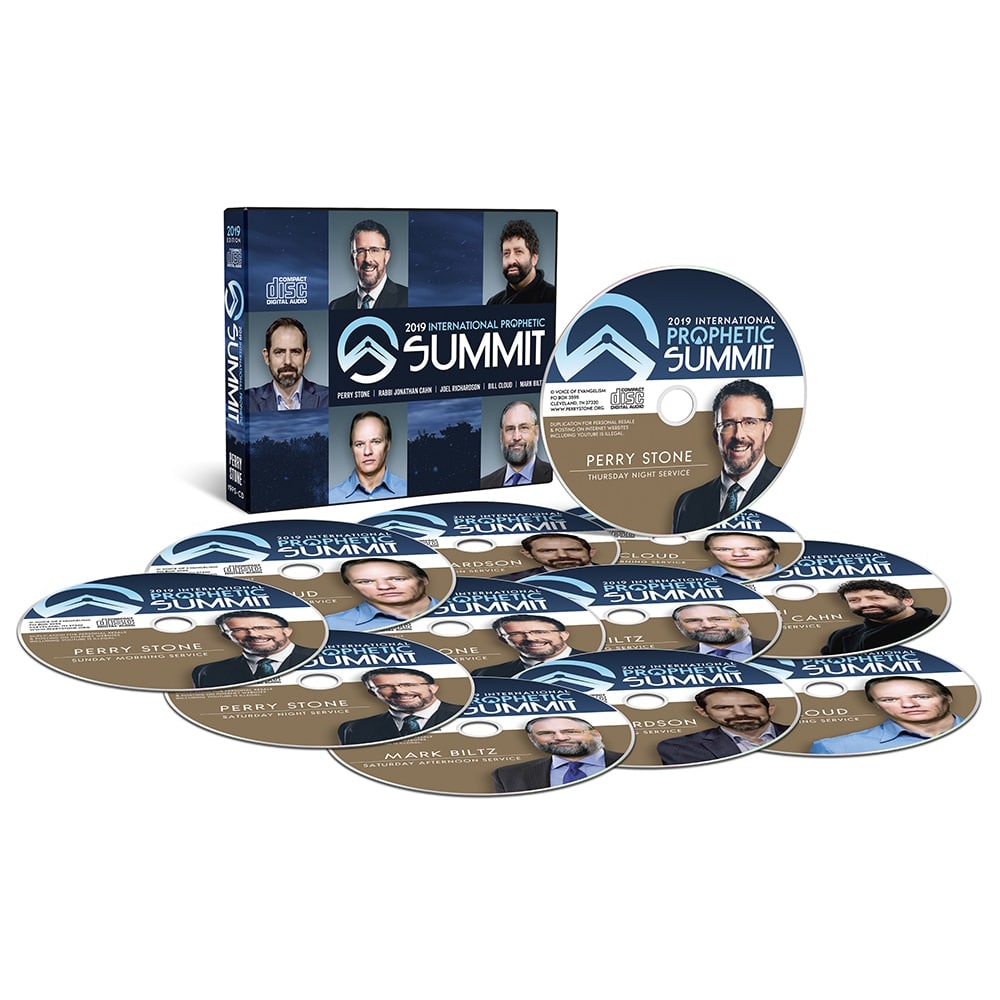 2019 Prophetic Summit Conference - Audio