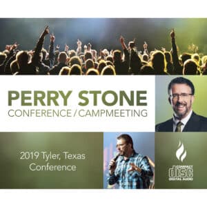 2019 Tyler TX Conference - Audio