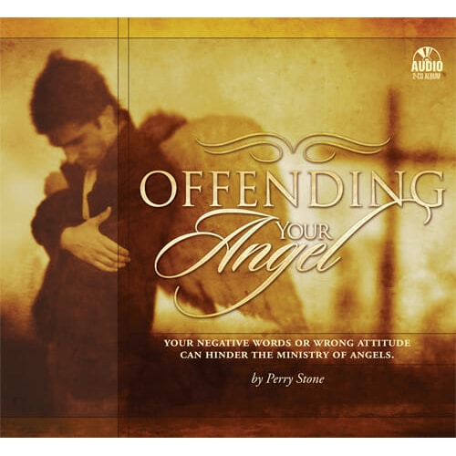 Offending Your Angel - Audio