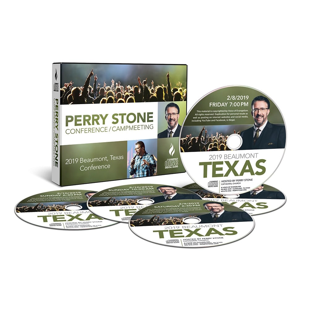 2019 Beaumont TX Conference - Audio