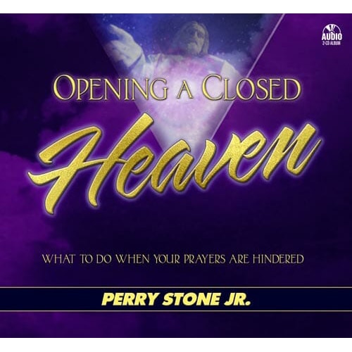 Opening A Closed Heaven - Audio