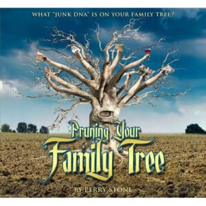 Pruning Your Family Tree - Audio