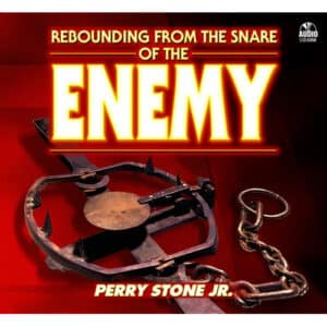 Rebounding from the Snare of Enemy - Audio
