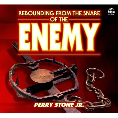 Rebounding from the Snare of Enemy - Audio