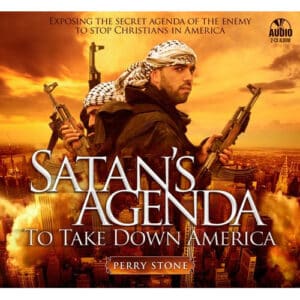 Satan's Agenda to Take Down America - Audio