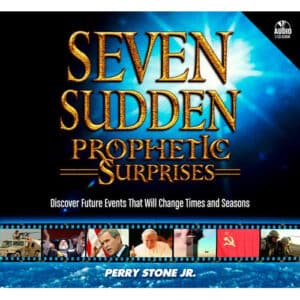 Seven Sudden Prophetic Surprises - Audio