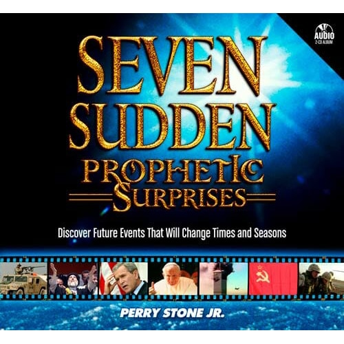 Seven Sudden Prophetic Surprises - Audio
