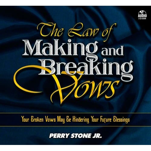 Law of Making-Breaking Vows - Audio