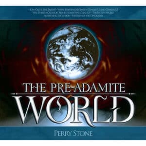 The Pre-Adamite World - Audio