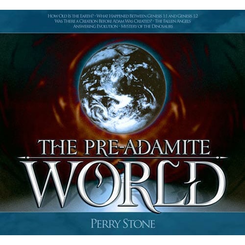 The Pre-Adamite World - Audio