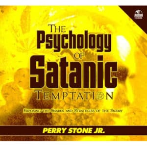 The Psychology of Satanic Temptation - Audio