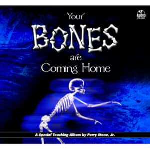 Your Bones Are Coming Home - Audio