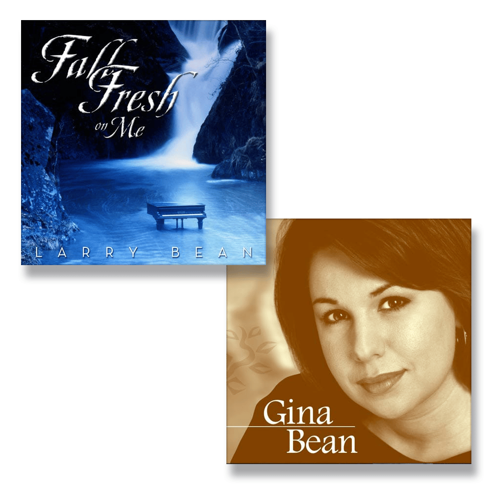 Gina/Larry Bean 2 - Audio