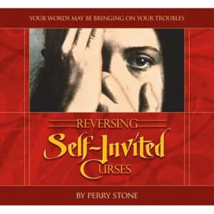Reversing Self Invited Curses - Audio