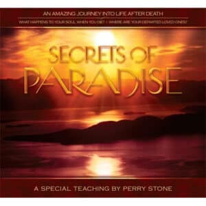 Secrets of Paradise - Audio