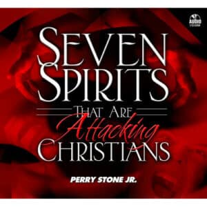 7 Spirits that are Attacking Christians - Audio
