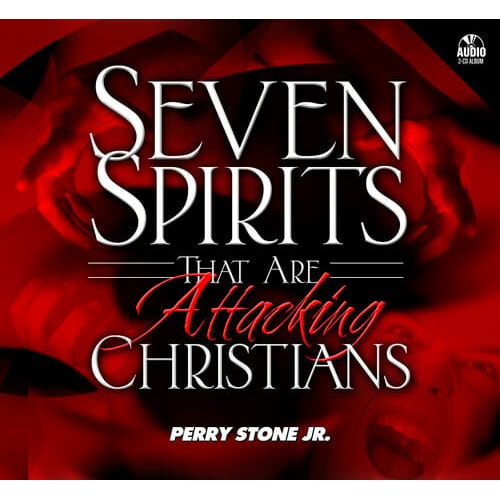 7 Spirits that are Attacking Christians - Audio