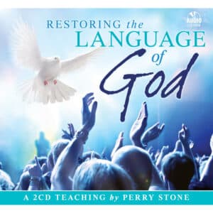 Restoring the Language of God - Audio
