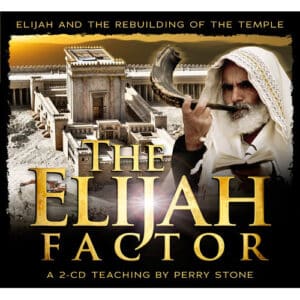 The Elijah Factor - Audio