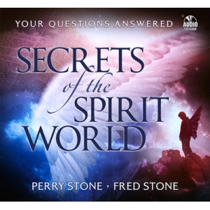 Secrets of the Spirit World - Audio