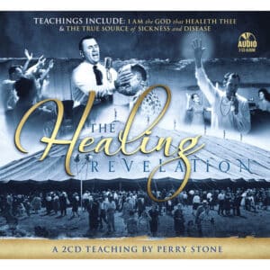 The Healing Revelation - Audio