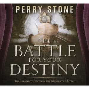 The Battle for Your Destiny - Audio