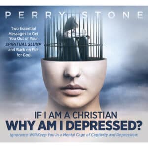 If I Am a Christian Why Am I Depressed? - Audio