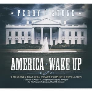 America Wake Up - Audio