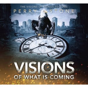 Visions of What is Coming - Audio