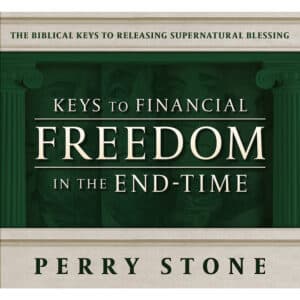 Keys to Financial Blessings in the End Time - Audio