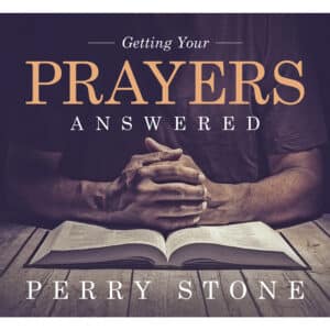 Getting Your Prayers Answered - Audio