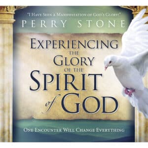 Experiencing the Glory of the Spirit of God - Audio