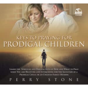 Keys to Praying for Prodigal Children - Audio