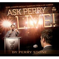 Ask Perry Live - Audio