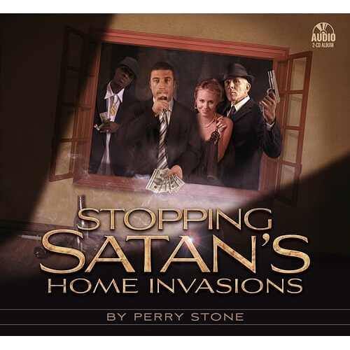 Stopping Satan's Home Invasions - Audio