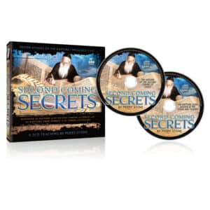 Second Coming Secrets - Audio