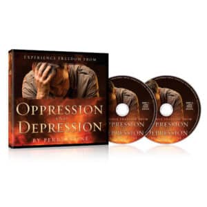 Experience Freedom from Oppression and Depression - Audio