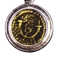 NCKL-MTE Widow's Mite Necklace