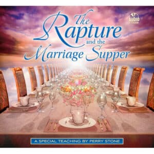 The Rapture & Marriage Supper - Audio